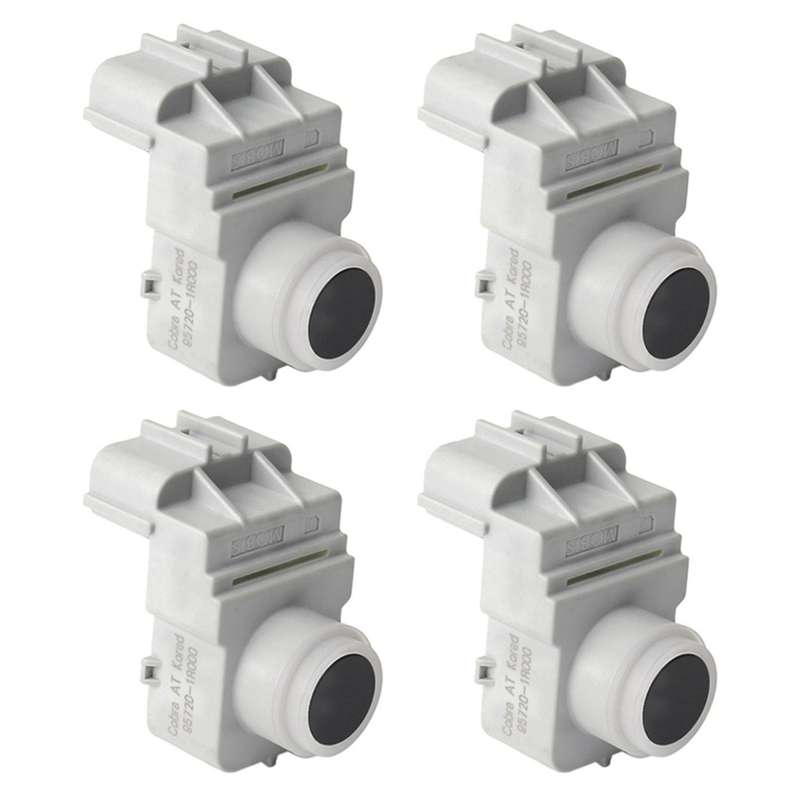 4pcs Pdc Parking Sensor for Car Parking Assist System for Hyundai Kia