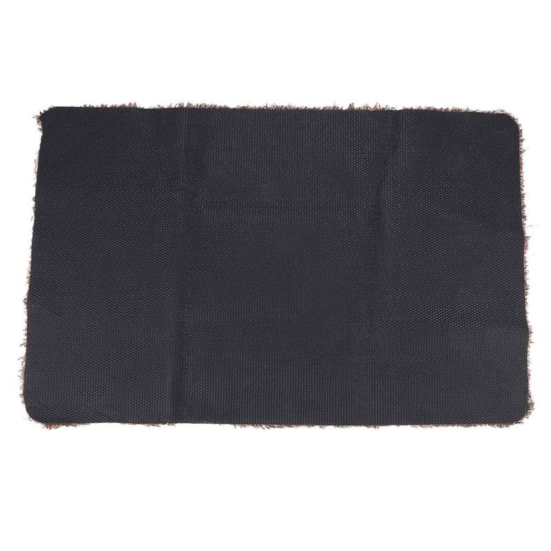Indoor Super Absorbs Doormat Latex Backing Non Slip Door Mat,brown