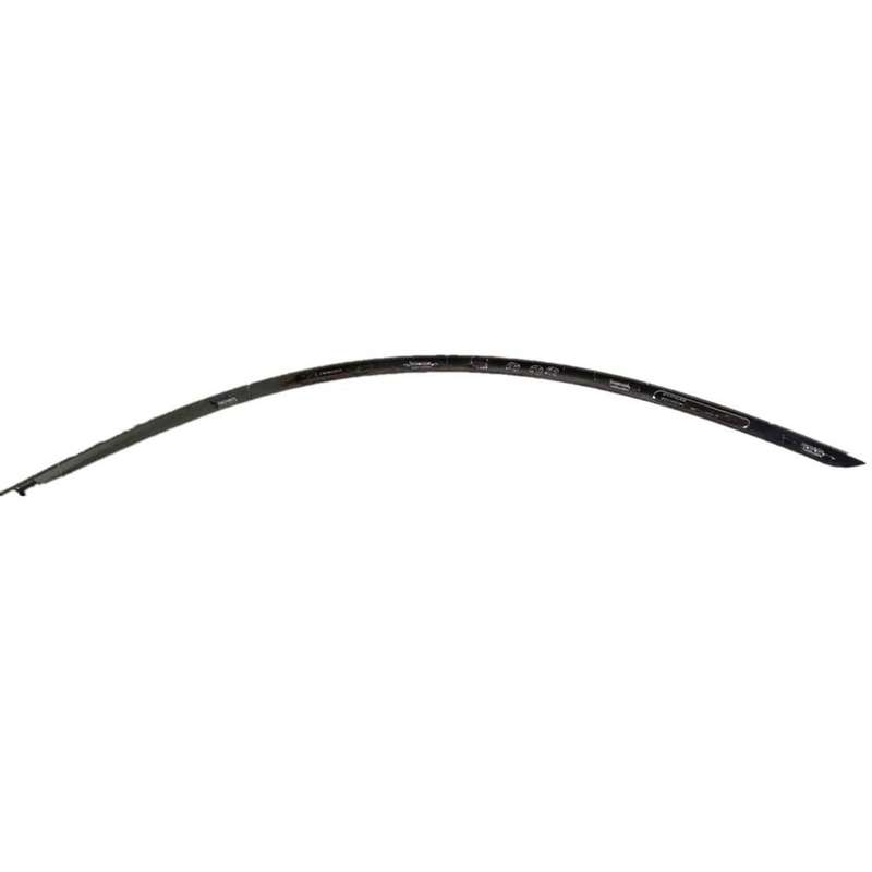 Rear Bumper Chrome Reflective Strip for Benz B Class W245 2008-2010