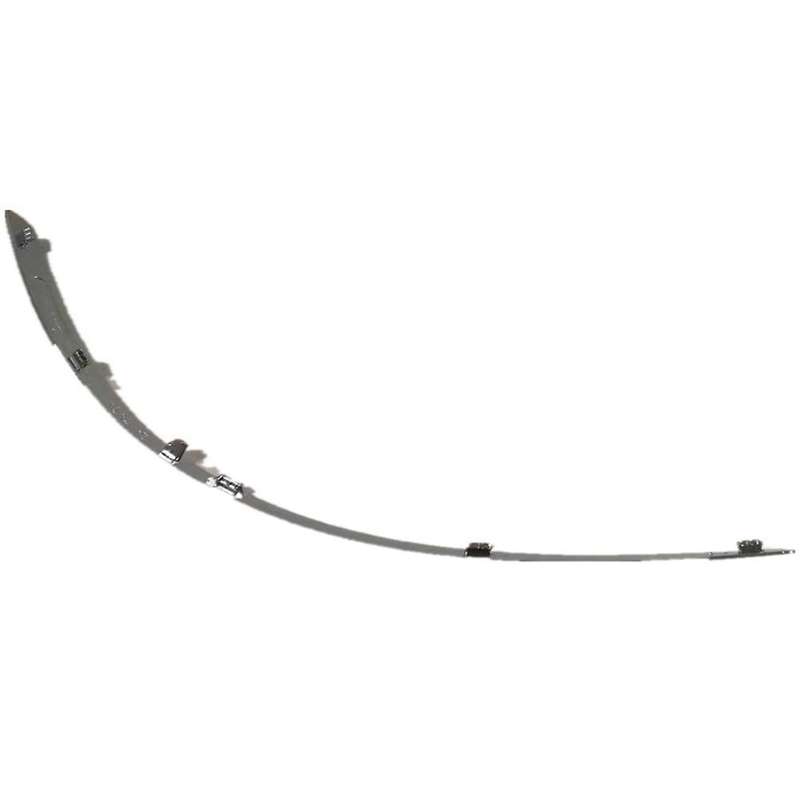Rear Bumper Chrome Reflective Strip for Benz B Class W245 2008-2010