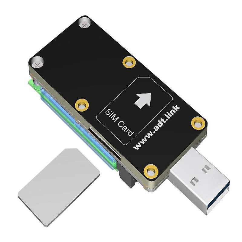 Mini-pci-e to Usb 3.0 Adapter Card for Wwan Module Adapter Test