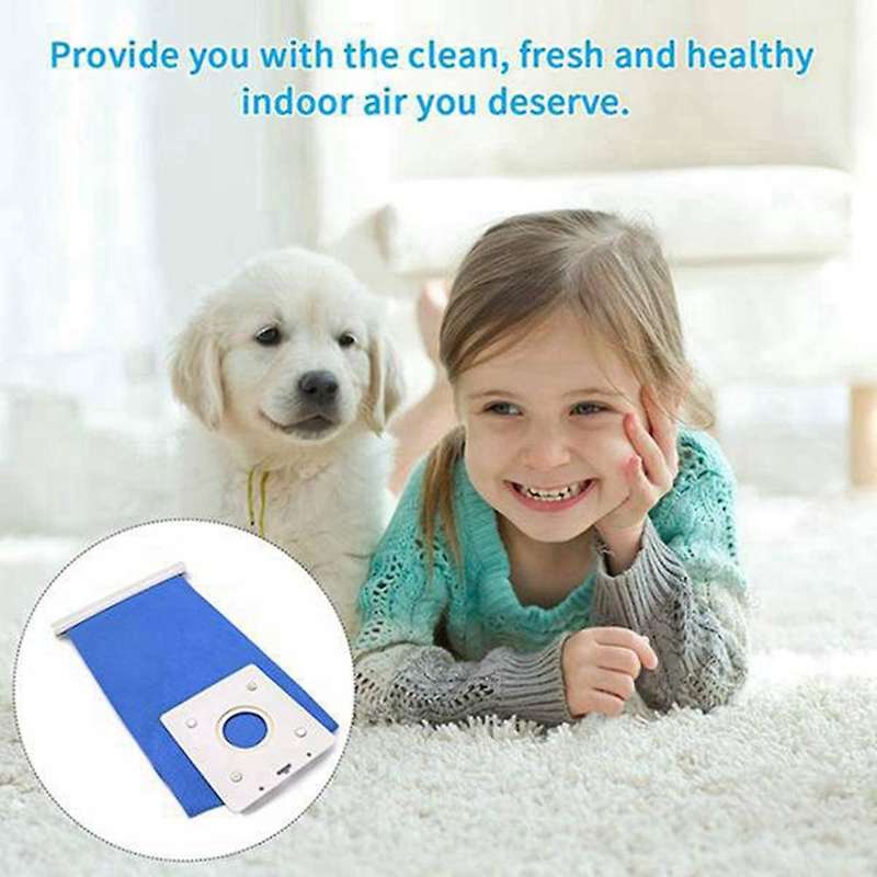 9pcs Dust Bags for Vacuum Cleaner Non-woven for Samsung Dj69-00420b