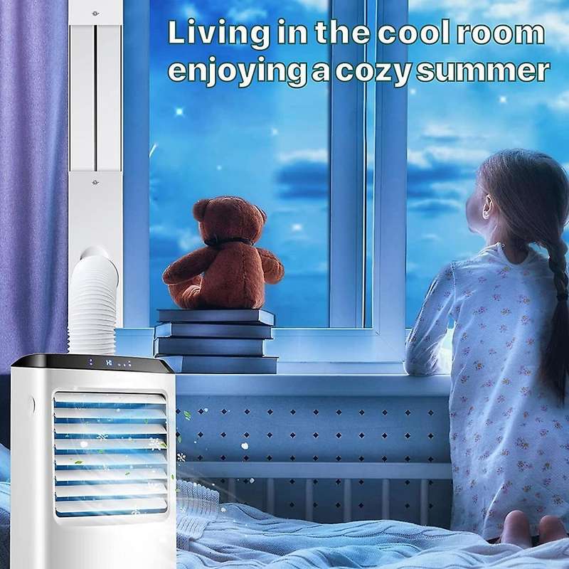 Ac Window Vent Kit Air Conditioner Window Kit for Sliding Window B