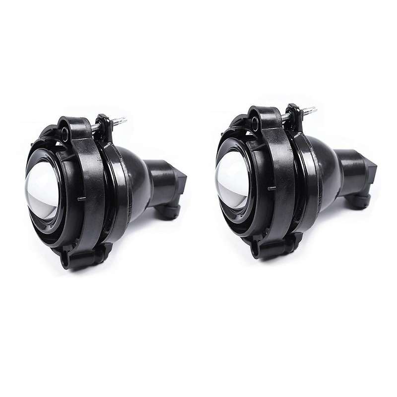 2pcs Gm2593157 Car Fog Lights Front Bumper Lamp for Chevy Gmc Buick