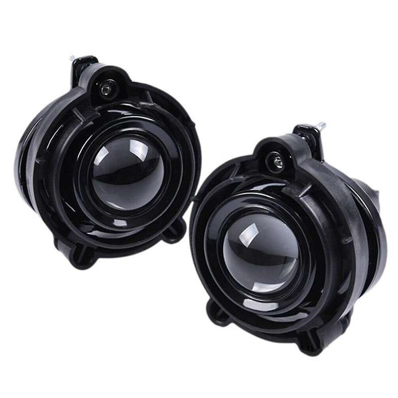 2pcs Gm2593157 Car Fog Lights Front Bumper Lamp for Chevy Gmc Buick