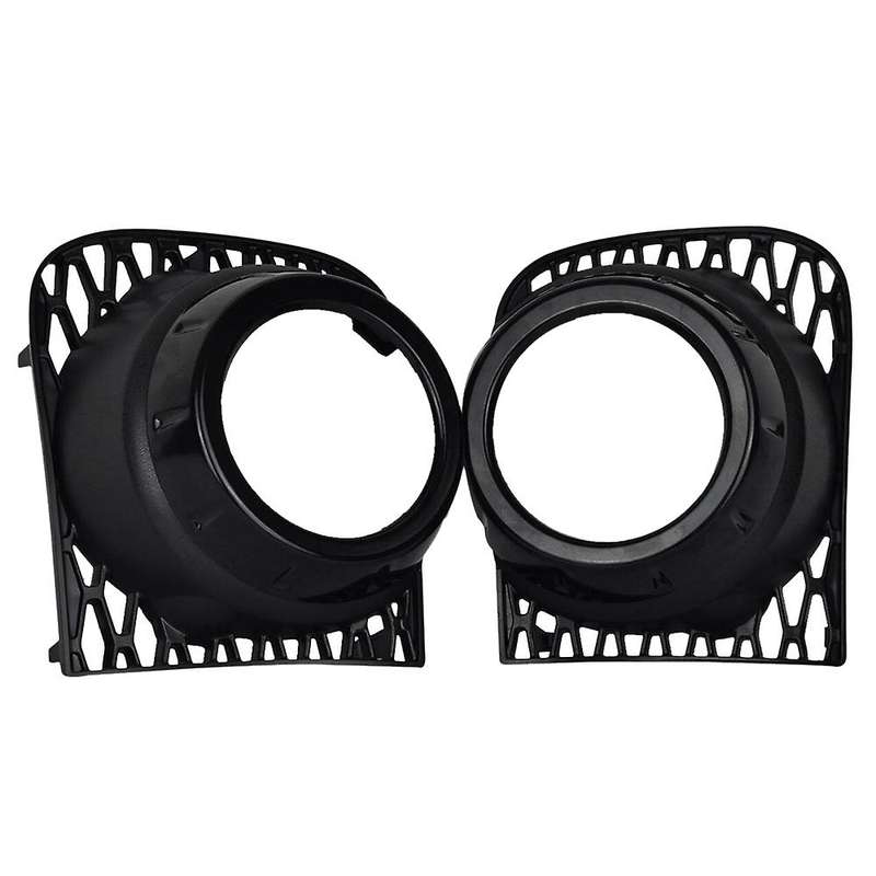 Pair Left Right Fog Light Cover for Land Rover Range Rover 2010-2012