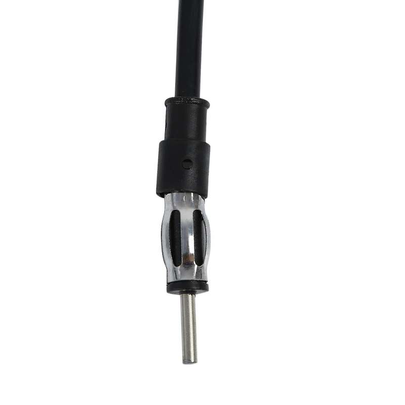 Guard Mount Car Antenna for Toyota Hilux 1989-97 Manual Pushdown