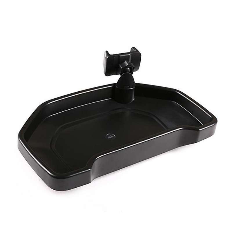 Car Dashboard Storage Box Mobile Phone Holder Tray