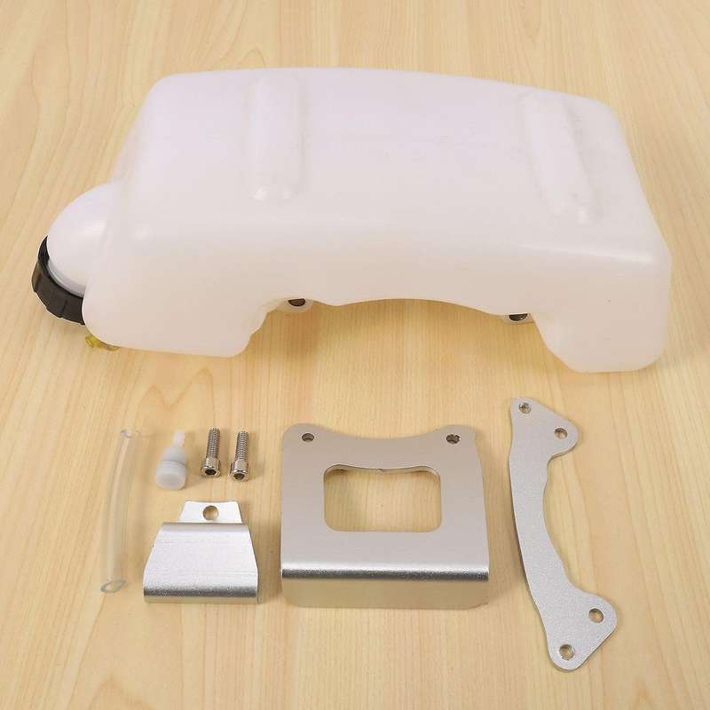 Gas Fuel Tank with Cap Trimmer Replacement for Stihl Fs48 Fs52 Fs56