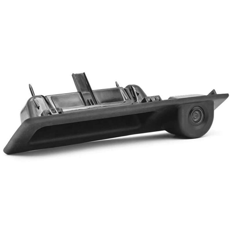 Rearview Image Reverse Handle Tailgate Backup Camera For-bmw X3/x5