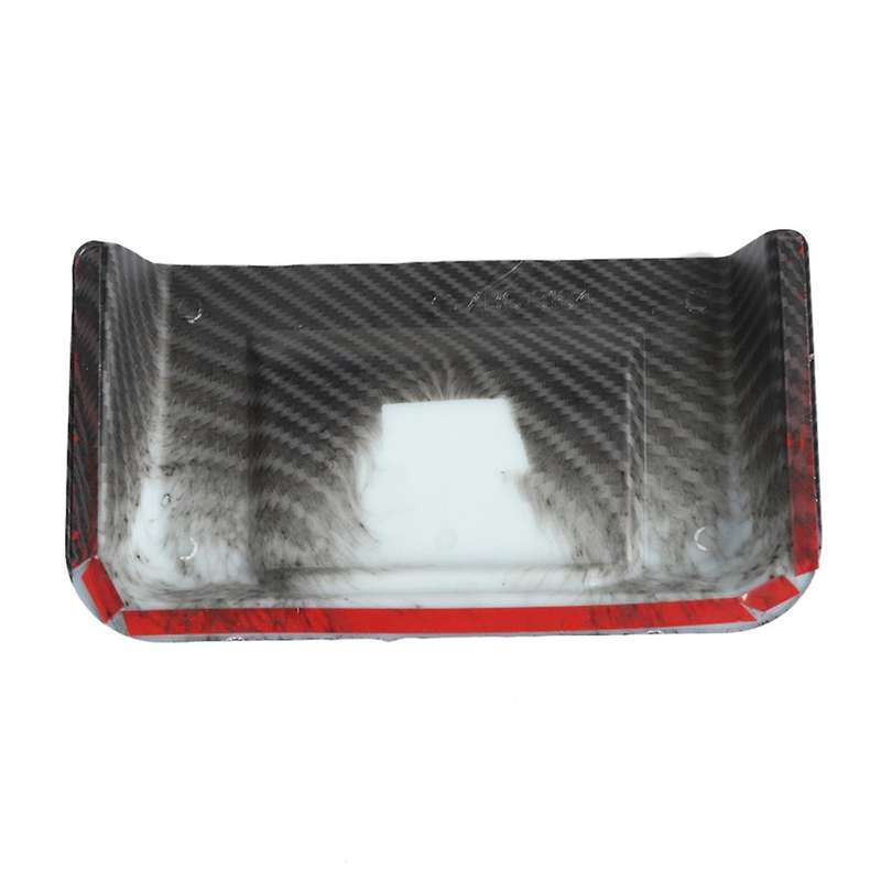 Air Inlet Outlet Vent Intake Cover for Suzuki Jimny, Abs Carbon Fiber