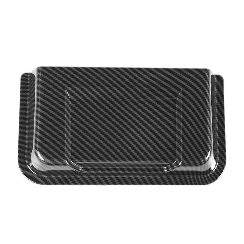 Air Inlet Outlet Vent Intake Cover for Suzuki Jimny, Abs Carbon Fiber