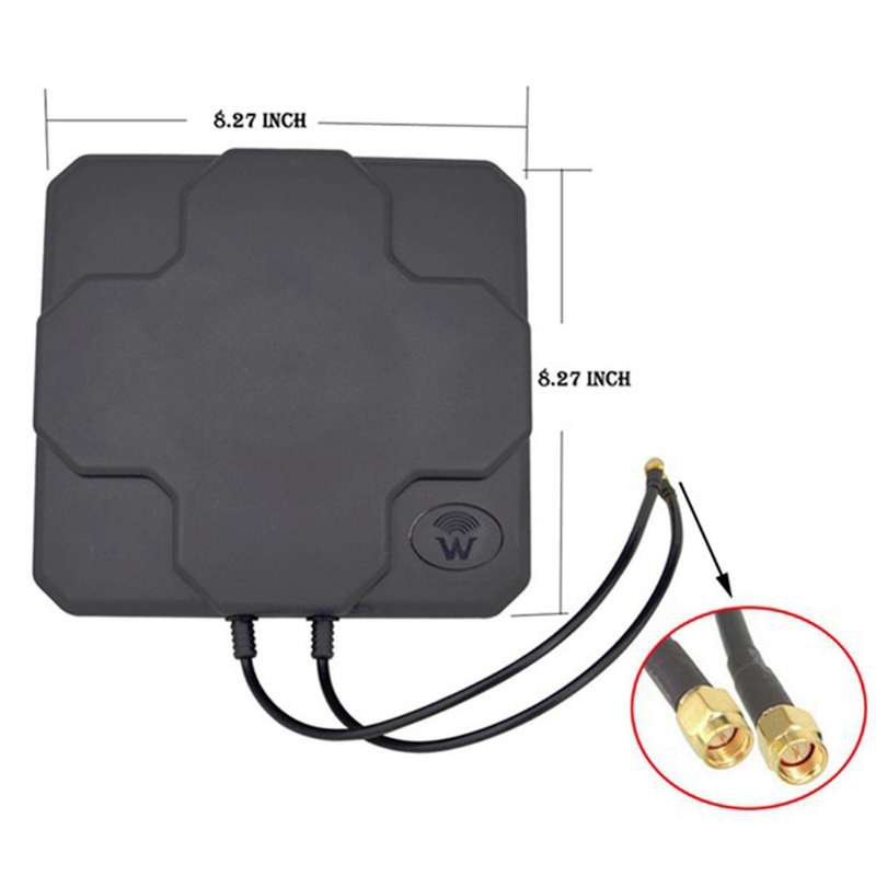 18dbi Outdoor 4g Lte Antenna High Gain 698-2690mhz External Antenne