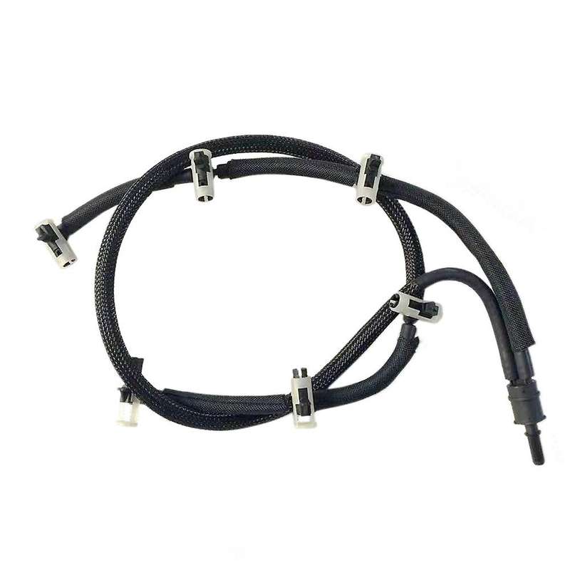 Fuel Return Pipe Fuel Injector Leak Off Hose for Land Rover Lr032107