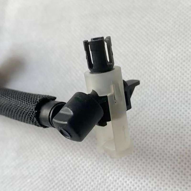 Fuel Return Pipe Fuel Injector Leak Off Hose for Land Rover Lr032107