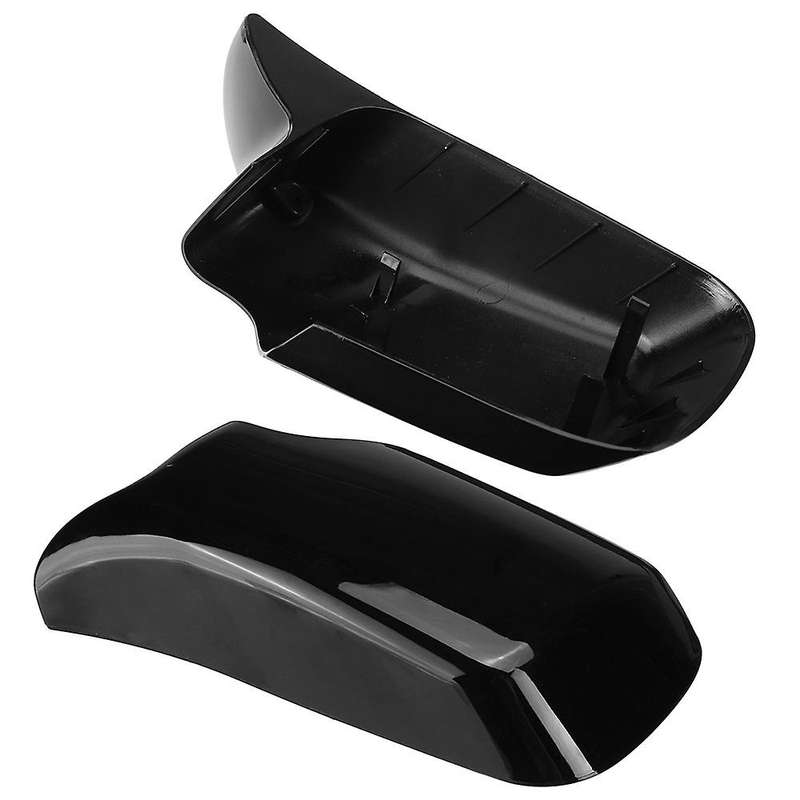 Rearview Mirror Covers For-bmw E46 E39 Sedan/touring 1998-2005