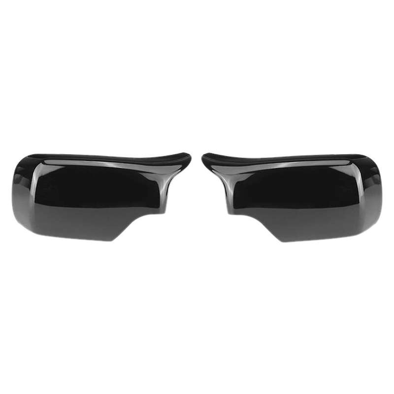 Rearview Mirror Covers For-bmw E46 E39 Sedan/touring 1998-2005
