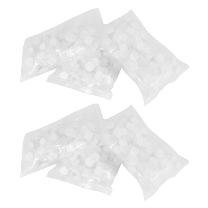 300 Pcs Compressed Towels Portable Disposable for Travel, Camping