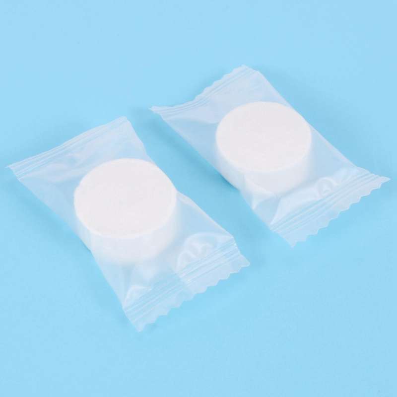 300 Pcs Compressed Towels Portable Disposable for Travel, Camping