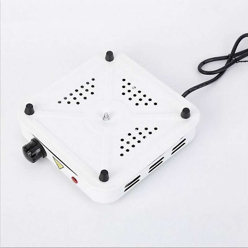 Electric Mini Coffee Heater Milk Tea Mocha Diy Cooking Pot Eu Plug