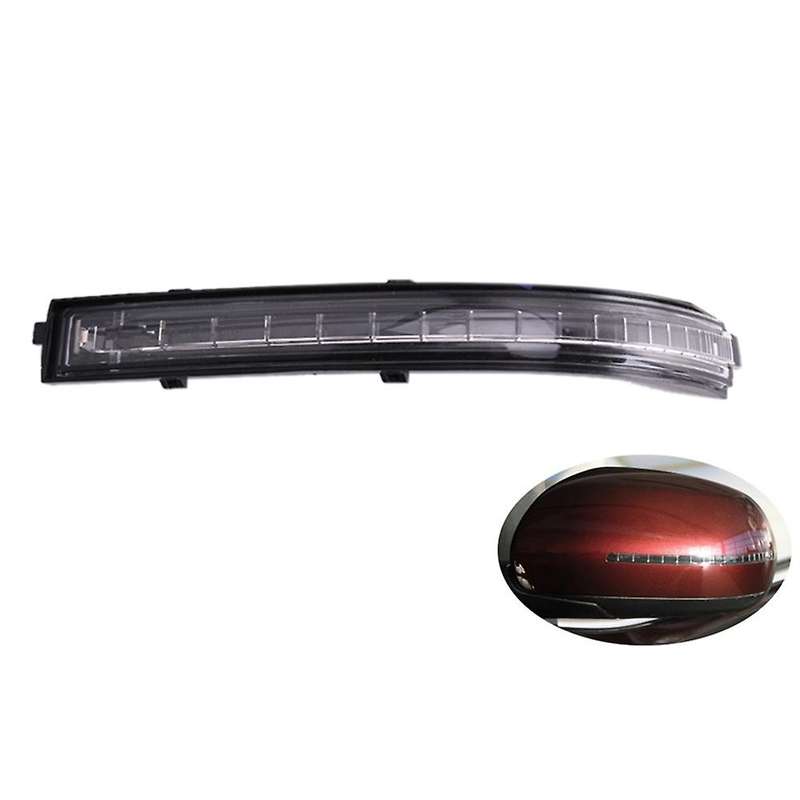 Side Rearview Mirror Turn Light Flash Lamp for Kia Forte 2011-2016