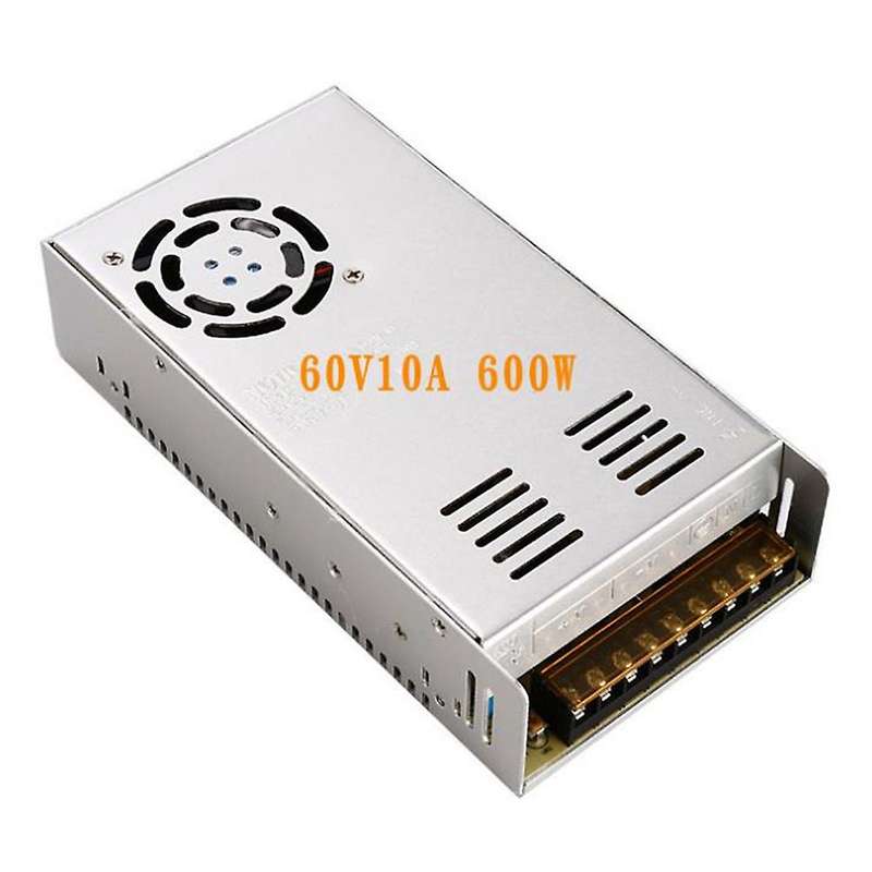 Switching Power Supply 60v 600w 10a for Led Strip Industrial Power