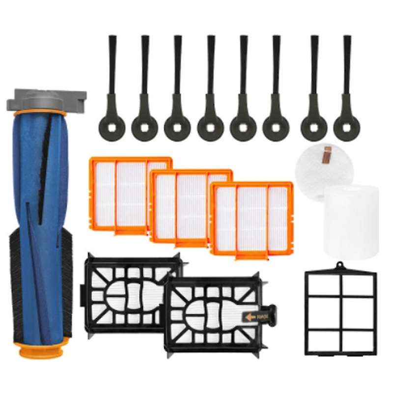 Main Roller Side Brush Filter for Shark Vacuum Cleaner Spare