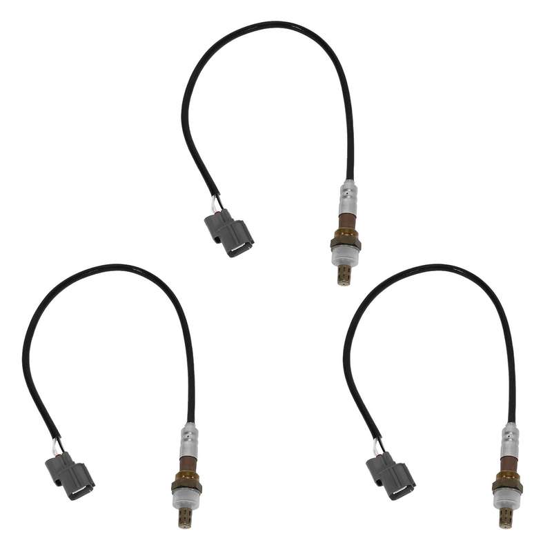 3x O2 Oxygen Sensor for Honda Accord Civic Crv Acura Integra Isuzu