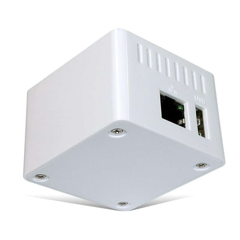For Orange Pi Zero Lts 512mb Development Board+protective White Case