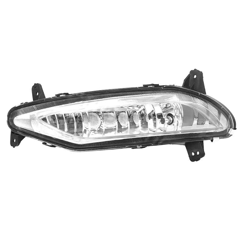 Left Bumper Fog Light Daytime Running Lights Turn Signal Lights