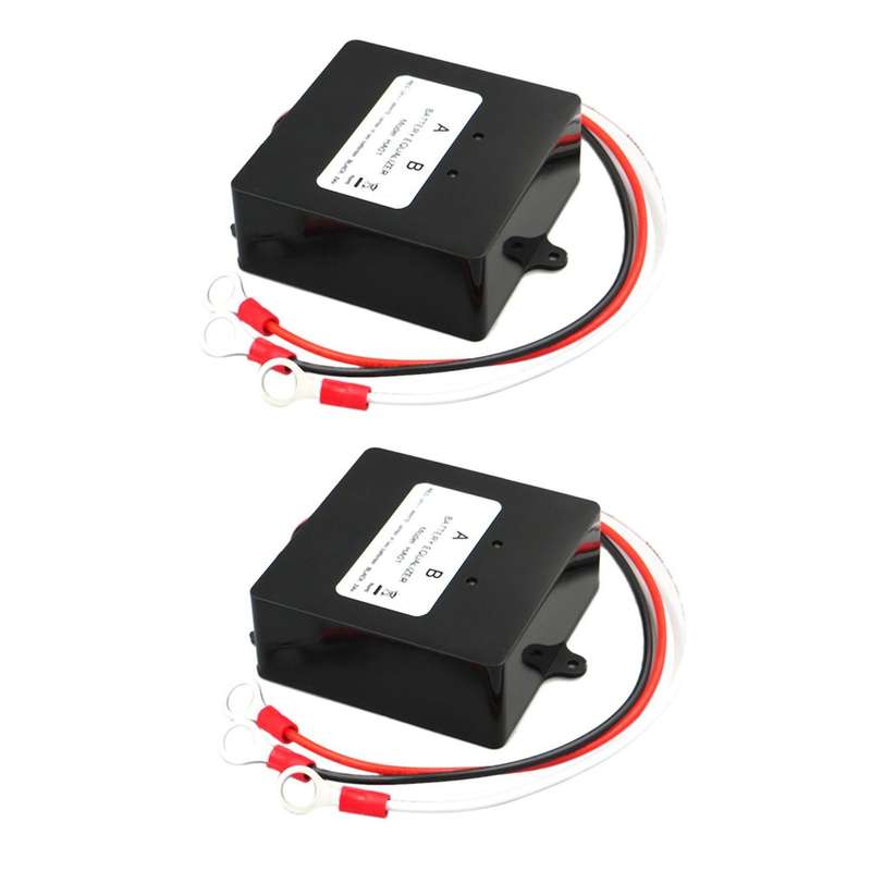 Ha01 Solar Battery Voltage Equalizer for 24v Lead-acid Gel Battery