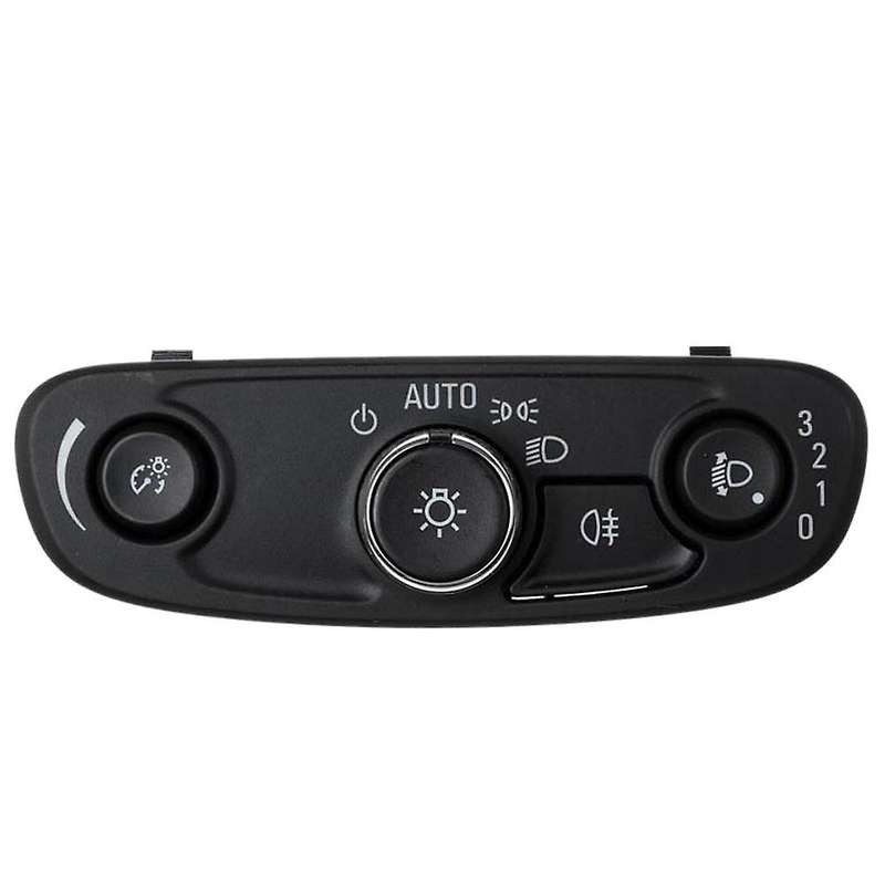 Car Front Headlight Control Switch for Chevrolet Malibu 23346752