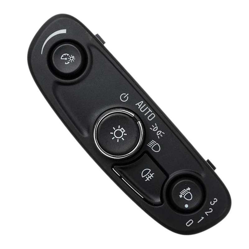 Car Front Headlight Control Switch for Chevrolet Malibu 23346752