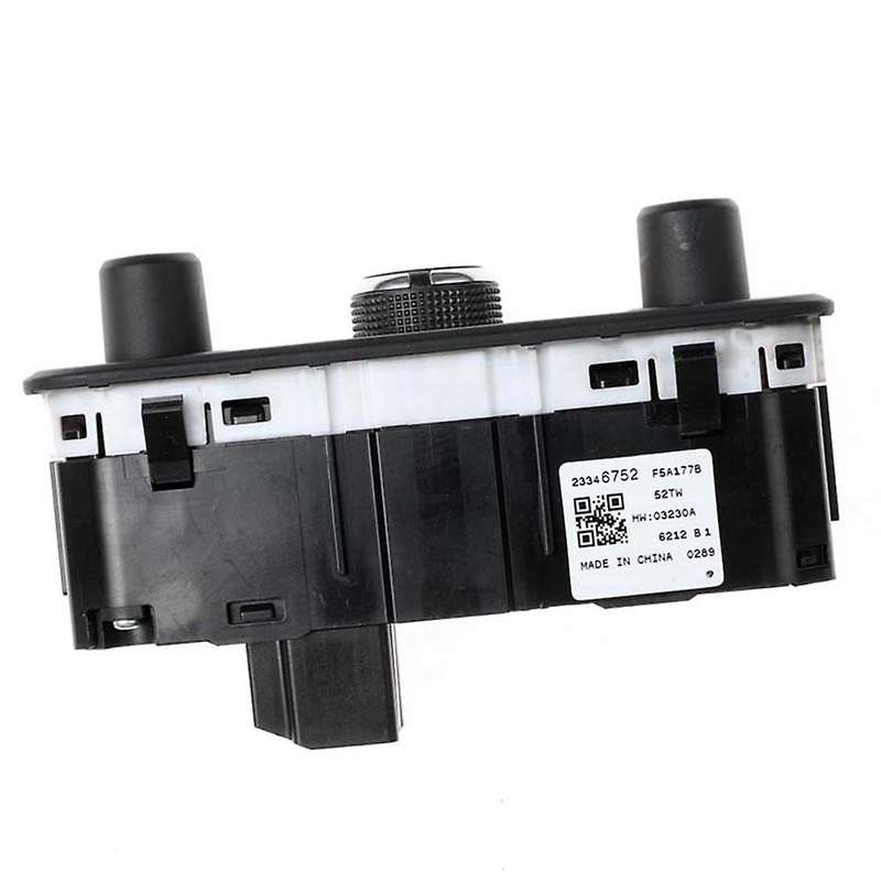 Car Front Headlight Control Switch for Chevrolet Malibu 23346752