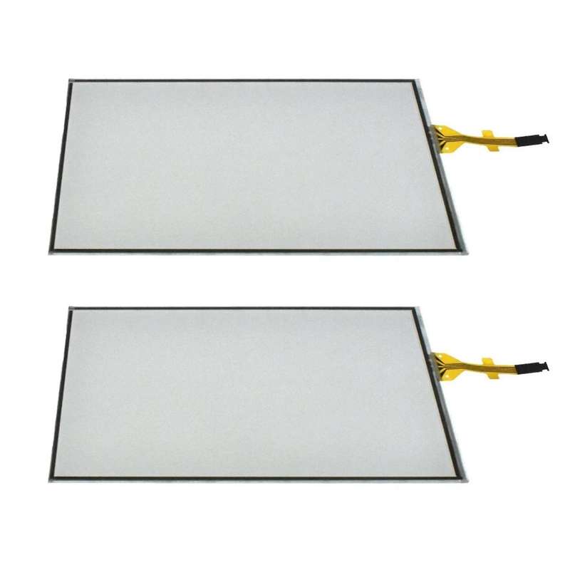 Car 7inch Contact Screen Glass Digitizer Navigation for Peugeot 208