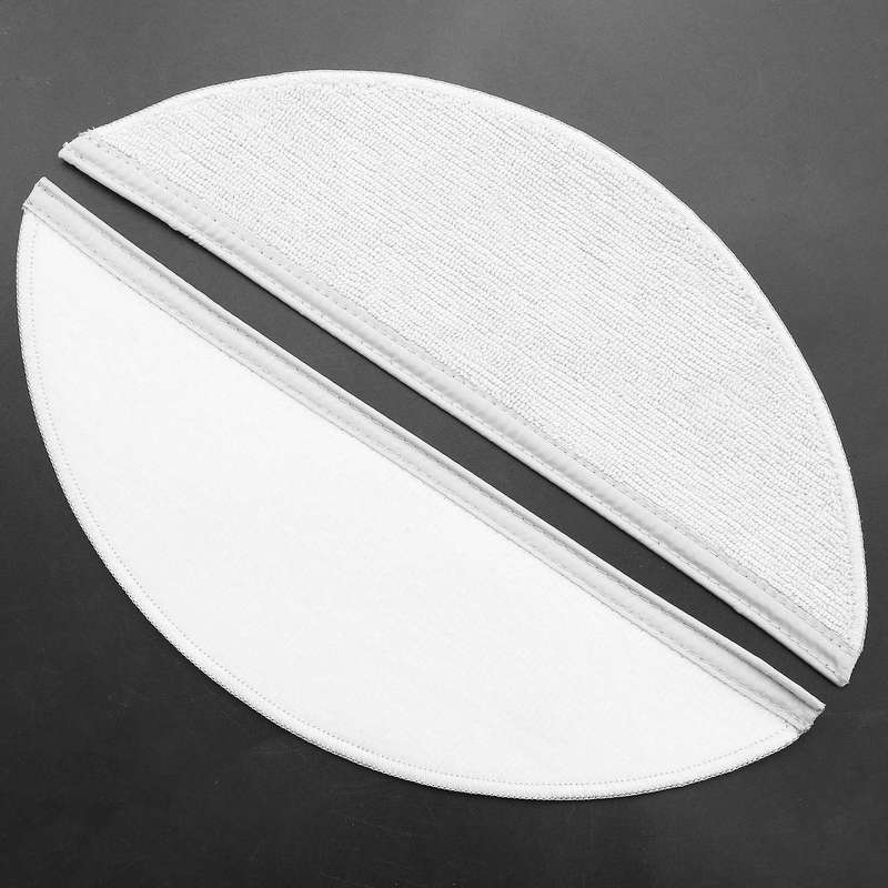10pcs Mop Cloth for Xiaomi Lydsto R1 Vacuum Cleaner for Remove Dust