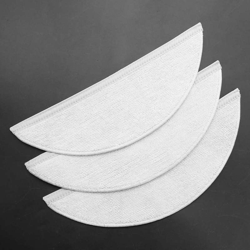 10pcs Mop Cloth for Xiaomi Lydsto R1 Vacuum Cleaner for Remove Dust