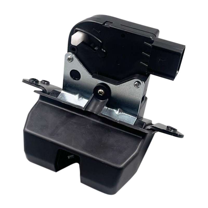 Car Rear Tailgate Trunk Latch Lid Lock Release Actuator Controller
