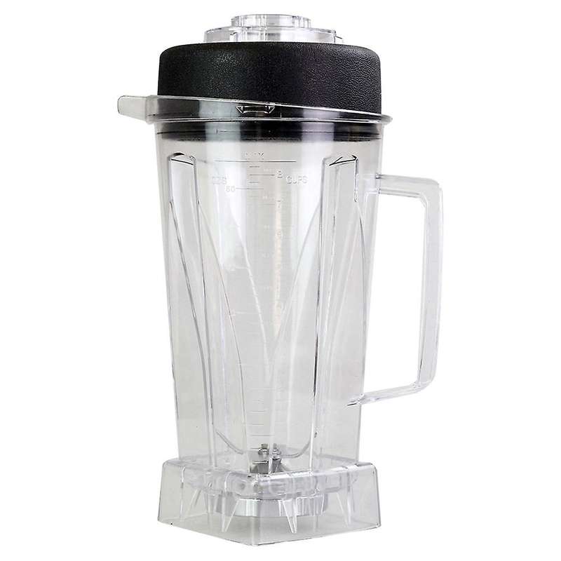 Transparent Blender Container with Blade for Vitamix Blender, 64oz