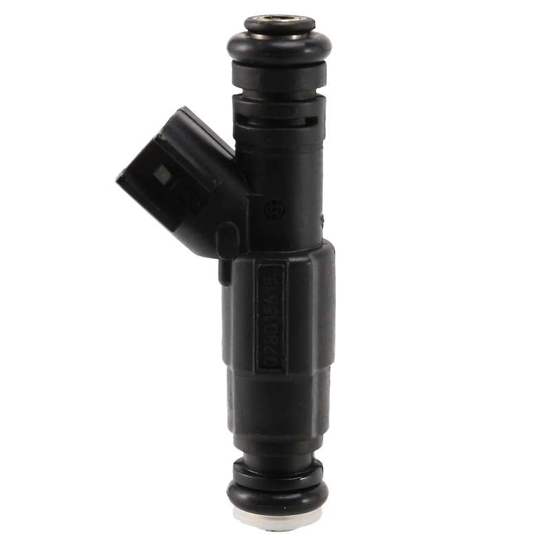 Set Of 4 Fuel Injectors 0280 for Ford Focus Fiesta Mondeo Mazda Volvo