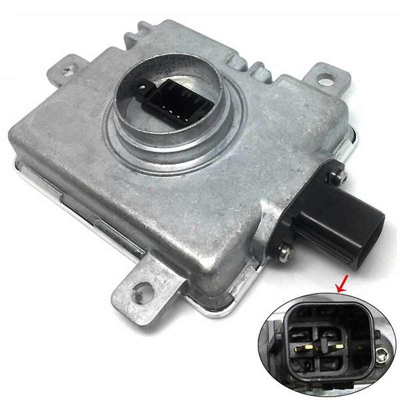 Headlight Ballast with Igniter and D2s Bulb for W3t19371 W3t16271