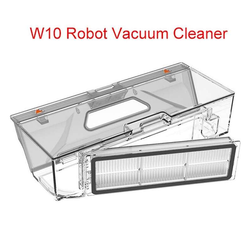 For Xiaomi Dreame W10 Robot Cleaner Accessories Dust Box with Filter