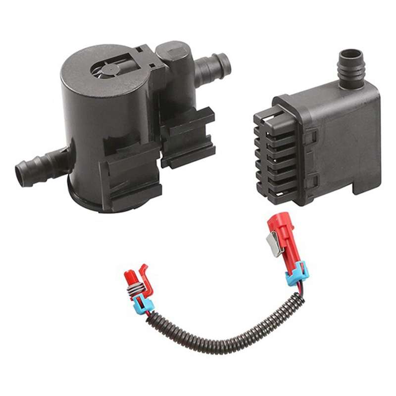 Vapor Canister Valve Solenoid for 04-10 Silverado Gmc Sierra 1500
