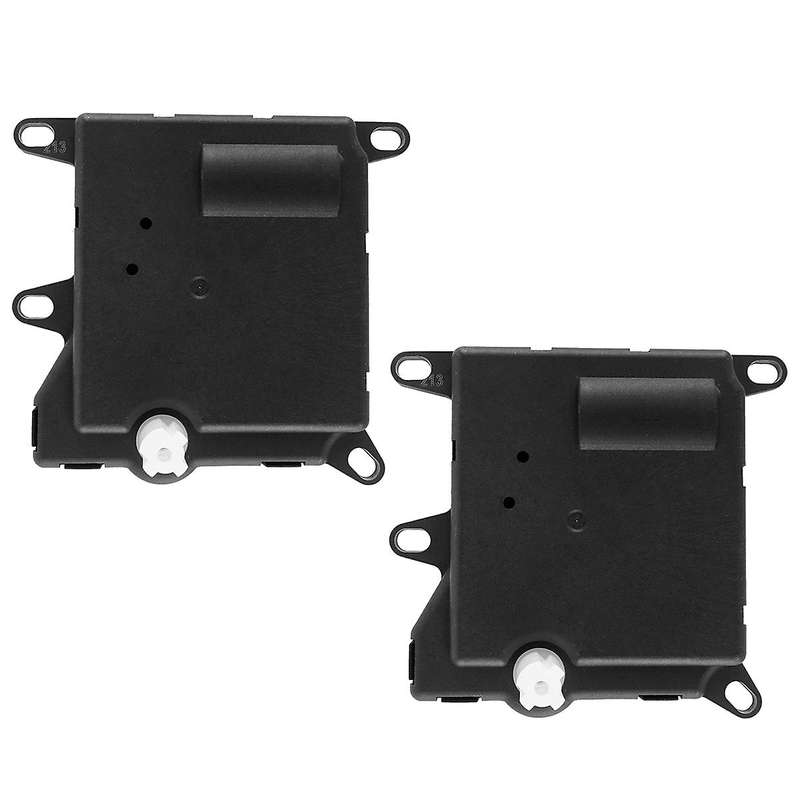 Heater Blend Door Actuator for 02-17 Expedition, 02-10 Explorer(2pcs)