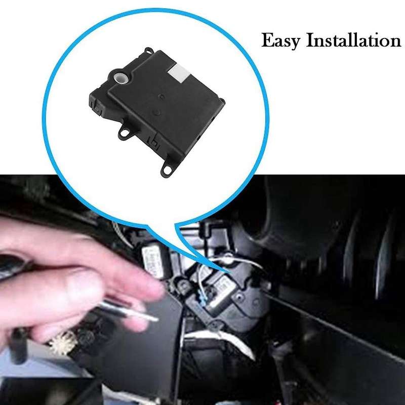 Heater Blend Door Actuator for 02-17 Expedition, 02-10 Explorer(2pcs)