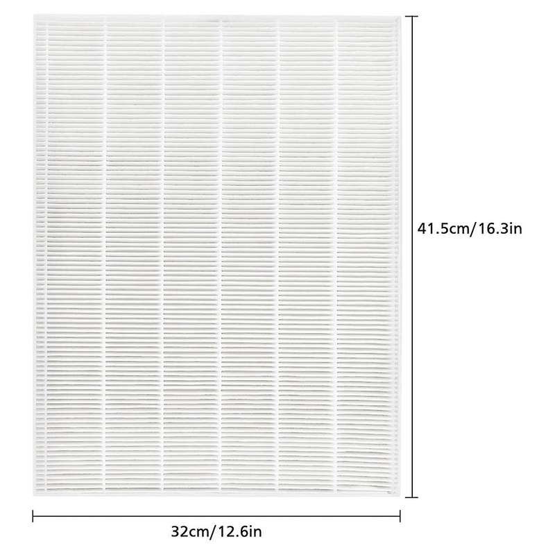 For Winix 5500-2 Air Purifier,hepa Filter & Activated Carbon Filter