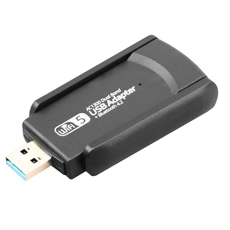 Usb 3.0 Wifi Adapter Wireless Network Card for Desktop Computer