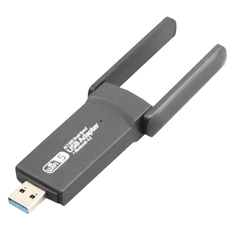 Usb 3.0 Wifi Adapter Wireless Network Card for Desktop Computer