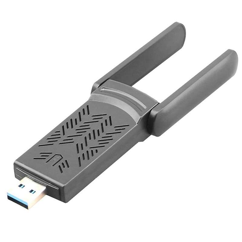 Usb 3.0 Wifi Adapter Wireless Network Card for Desktop Computer