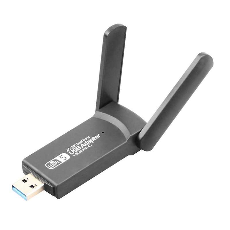 Usb 3.0 Wifi Adapter Wireless Network Card for Desktop Computer